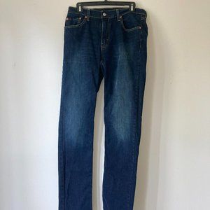 Men's Levi Strauss 511 Series Slim Fit Jeans Size 32x34